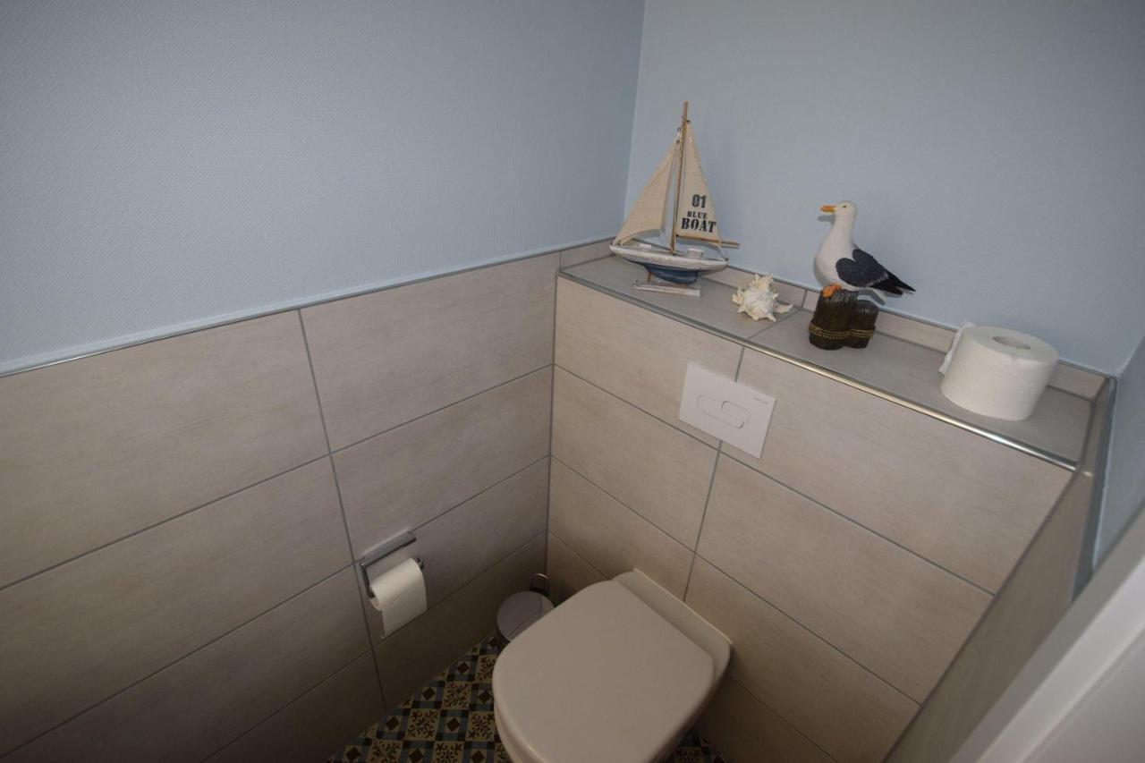 Ferienwohnung Techt bi Strön Westerland Exterior foto