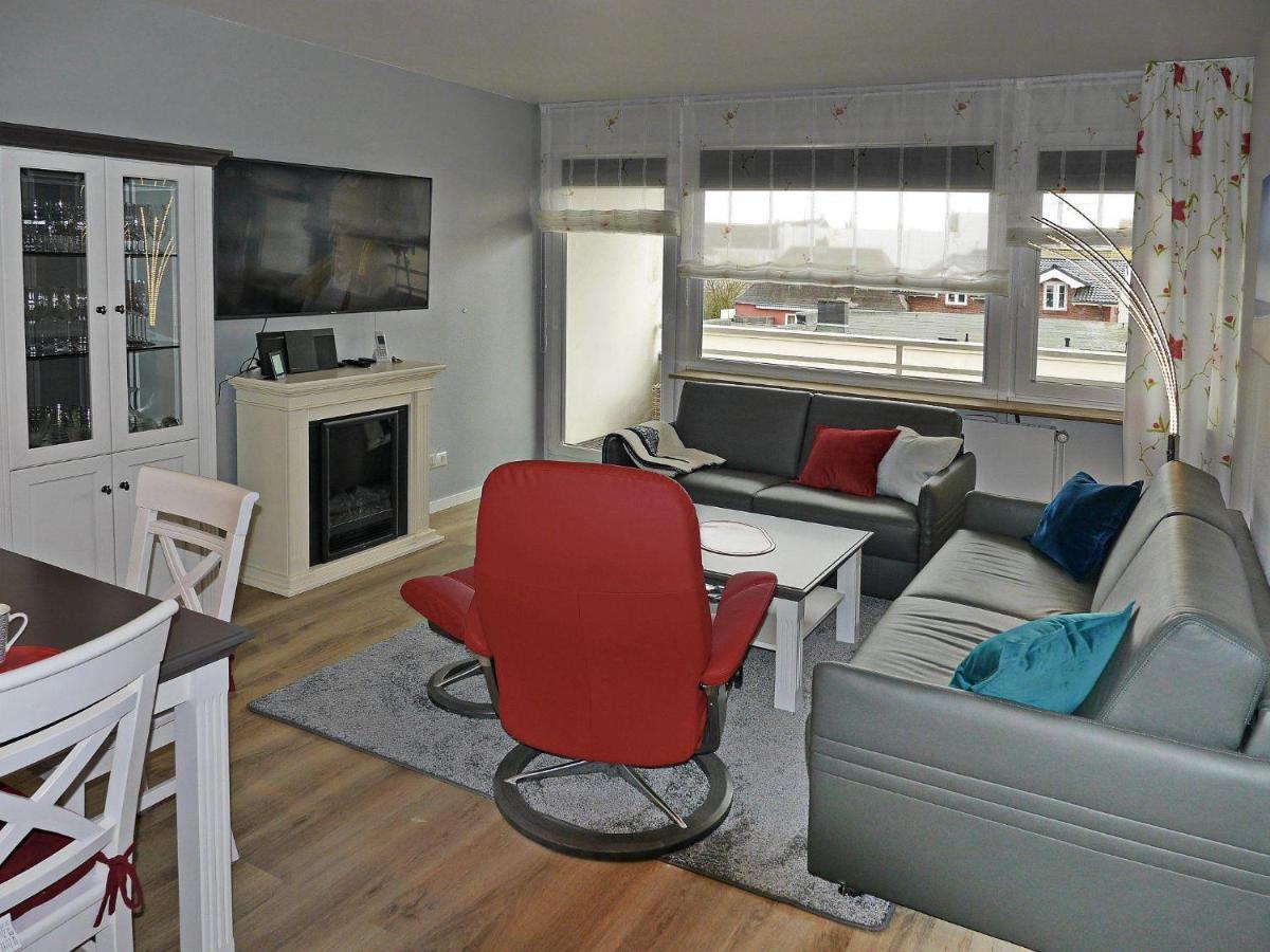 Ferienwohnung Techt bi Strön Westerland Exterior foto