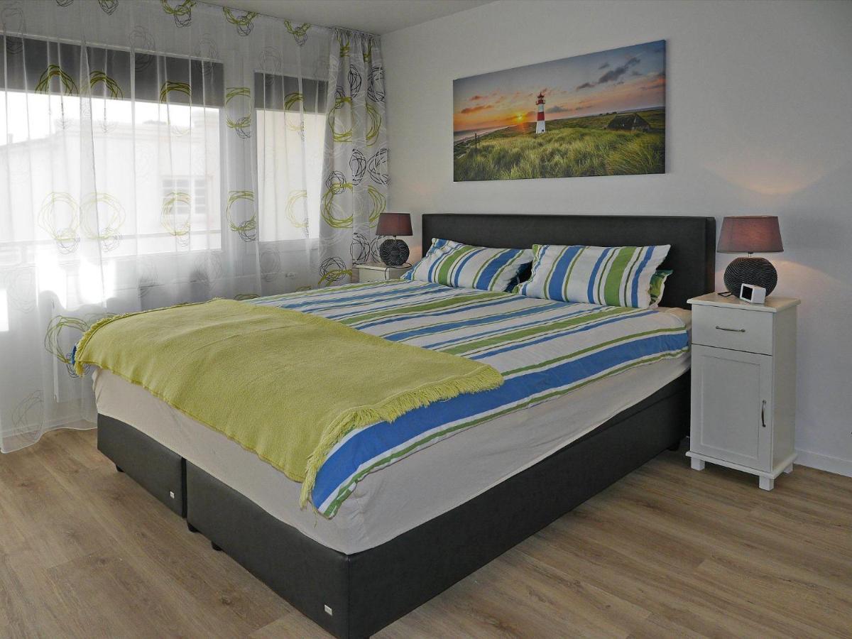 Ferienwohnung Techt bi Strön Westerland Exterior foto