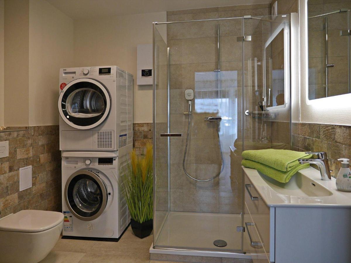 Ferienwohnung Techt bi Strön Westerland Exterior foto