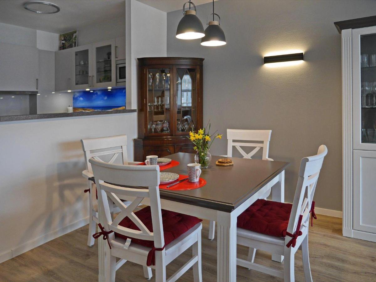 Ferienwohnung Techt bi Strön Westerland Exterior foto