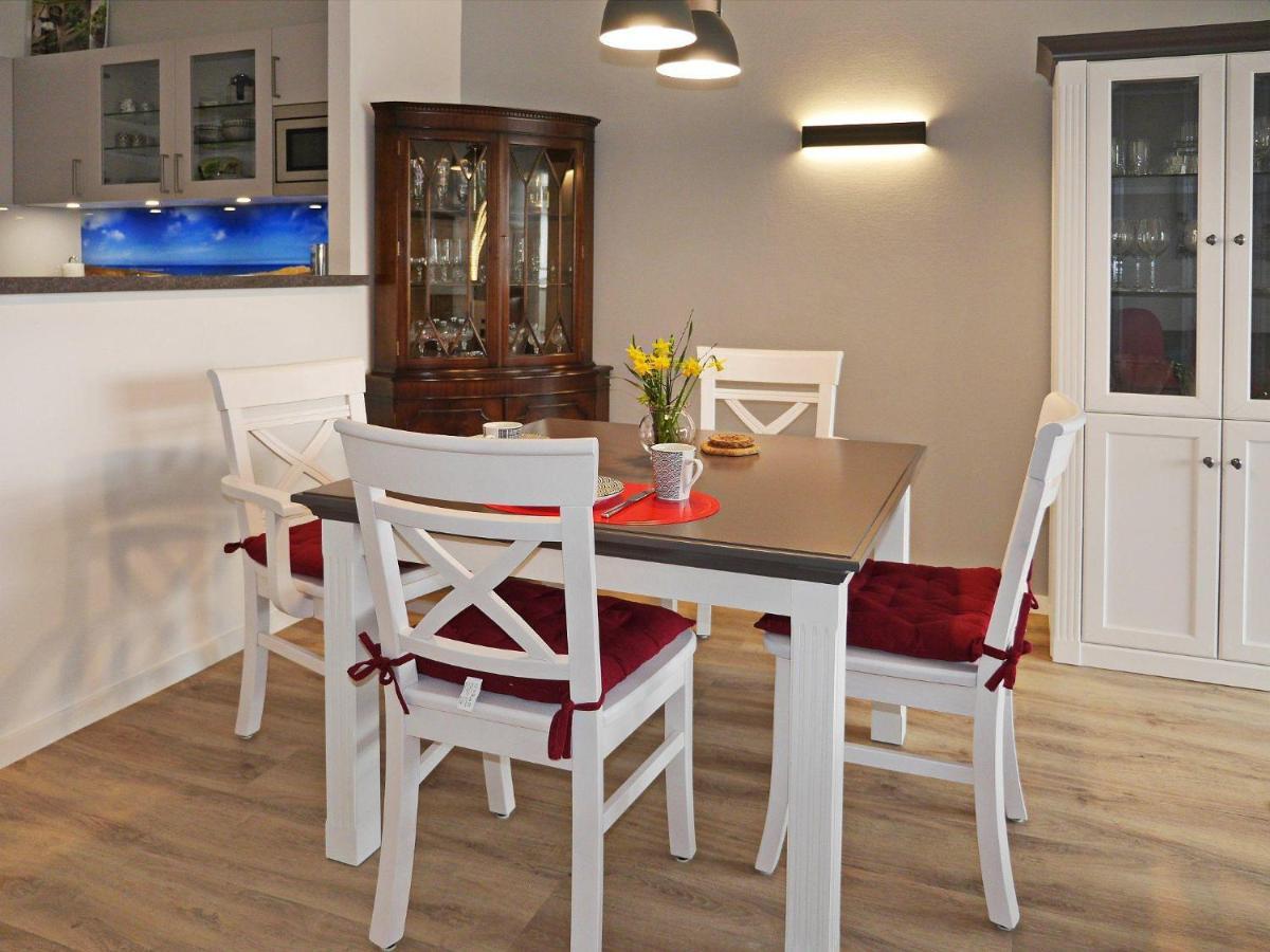 Ferienwohnung Techt bi Strön Westerland Exterior foto