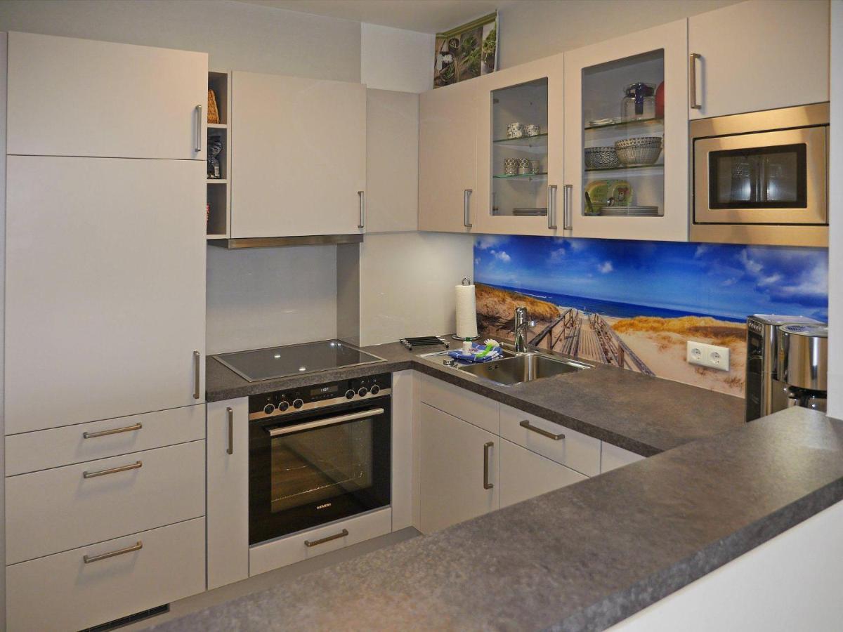 Ferienwohnung Techt bi Strön Westerland Exterior foto