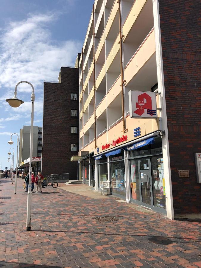 Ferienwohnung Techt bi Strön Westerland Exterior foto
