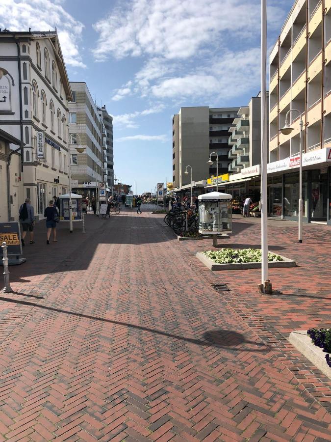 Ferienwohnung Techt bi Strön Westerland Exterior foto