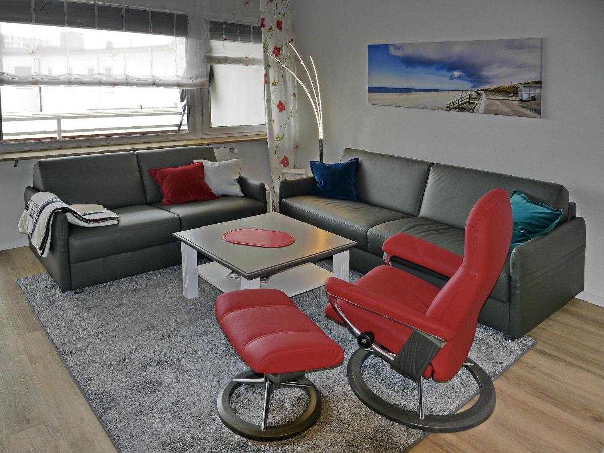 Ferienwohnung Techt bi Strön Westerland Exterior foto