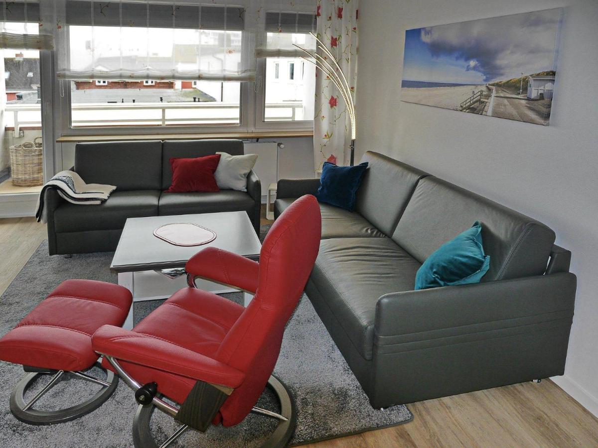 Ferienwohnung Techt bi Strön Westerland Exterior foto