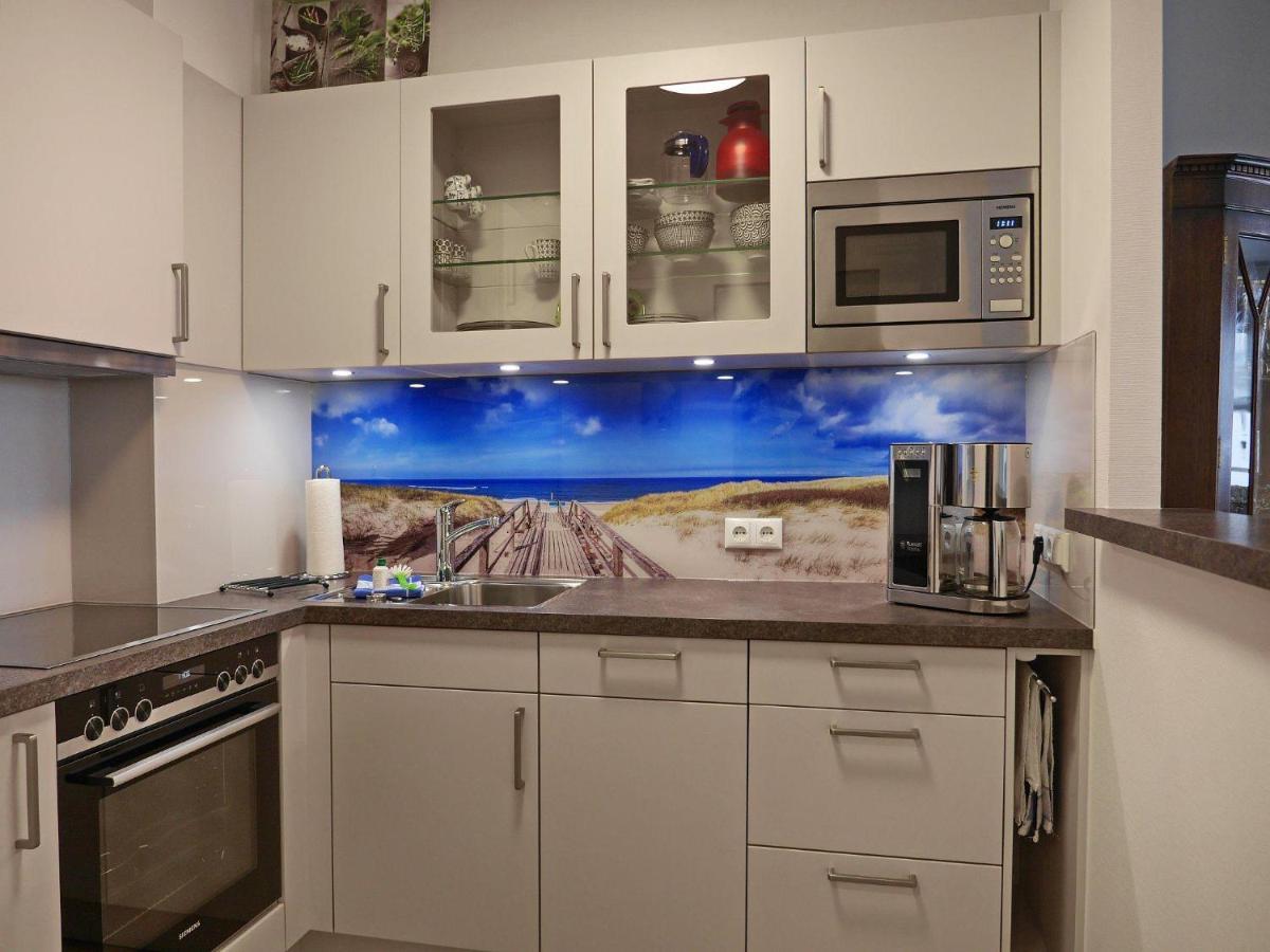 Ferienwohnung Techt bi Strön Westerland Exterior foto