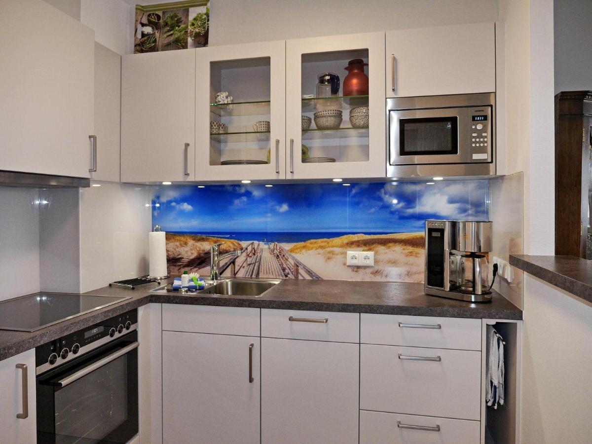Ferienwohnung Techt bi Strön Westerland Exterior foto