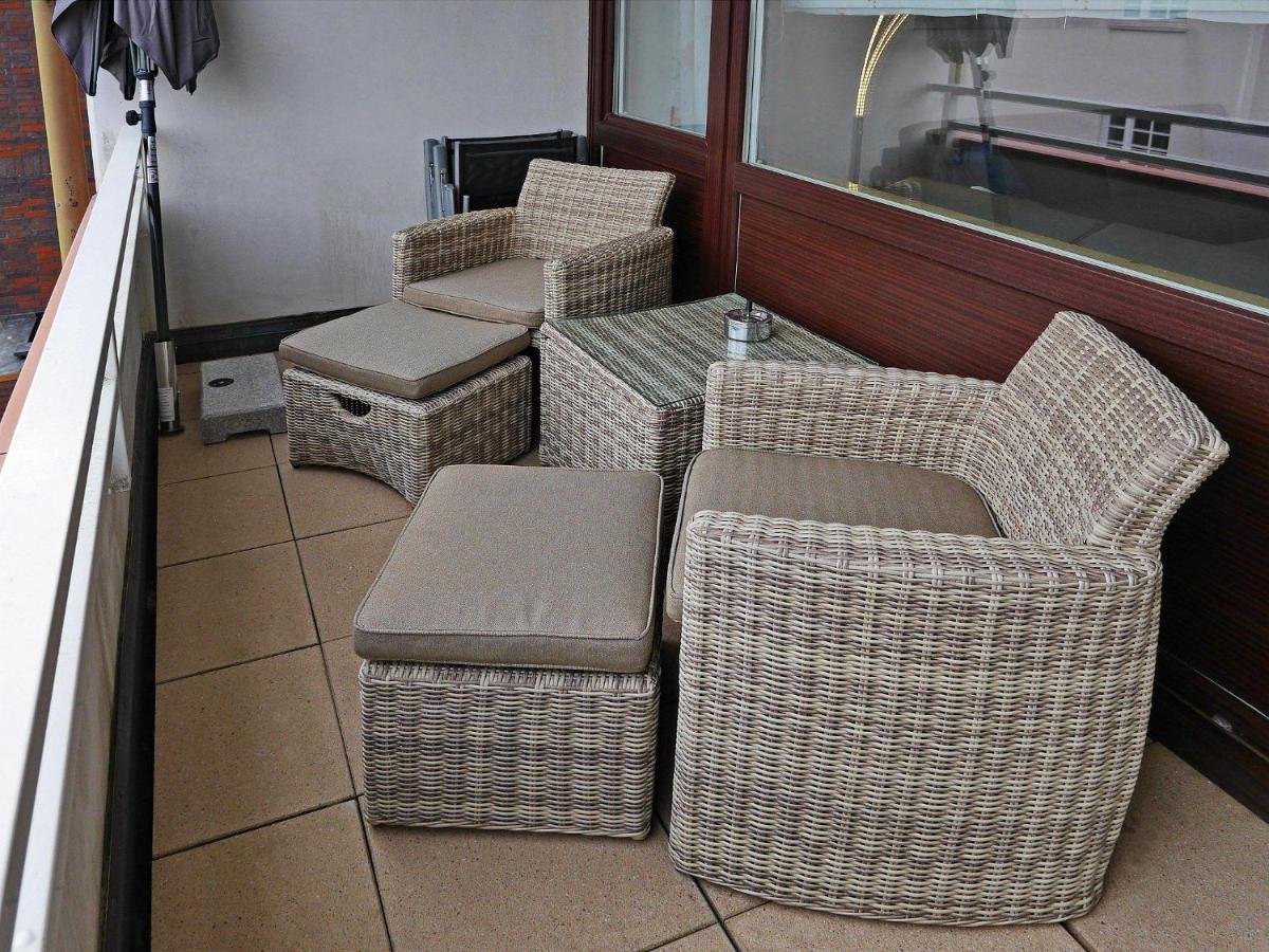 Ferienwohnung Techt bi Strön Westerland Exterior foto