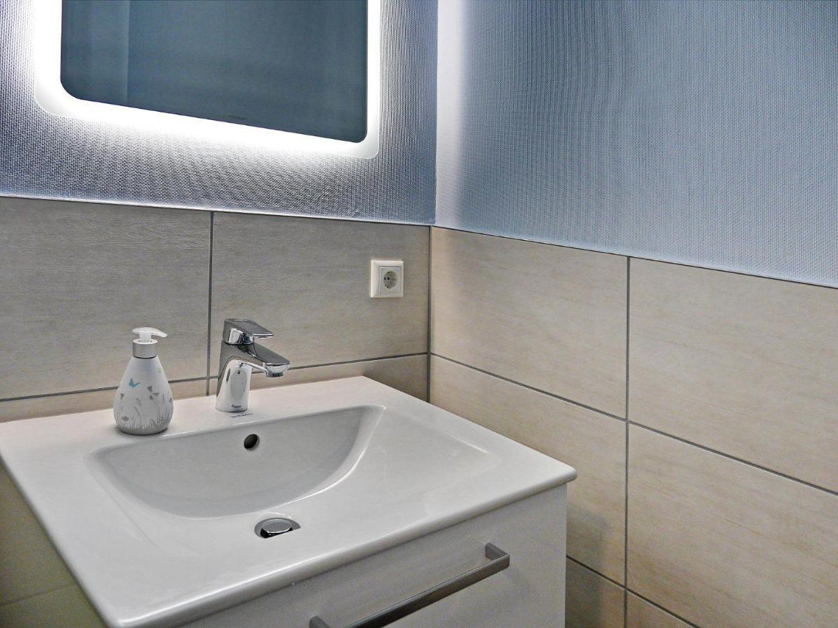 Ferienwohnung Techt bi Strön Westerland Exterior foto