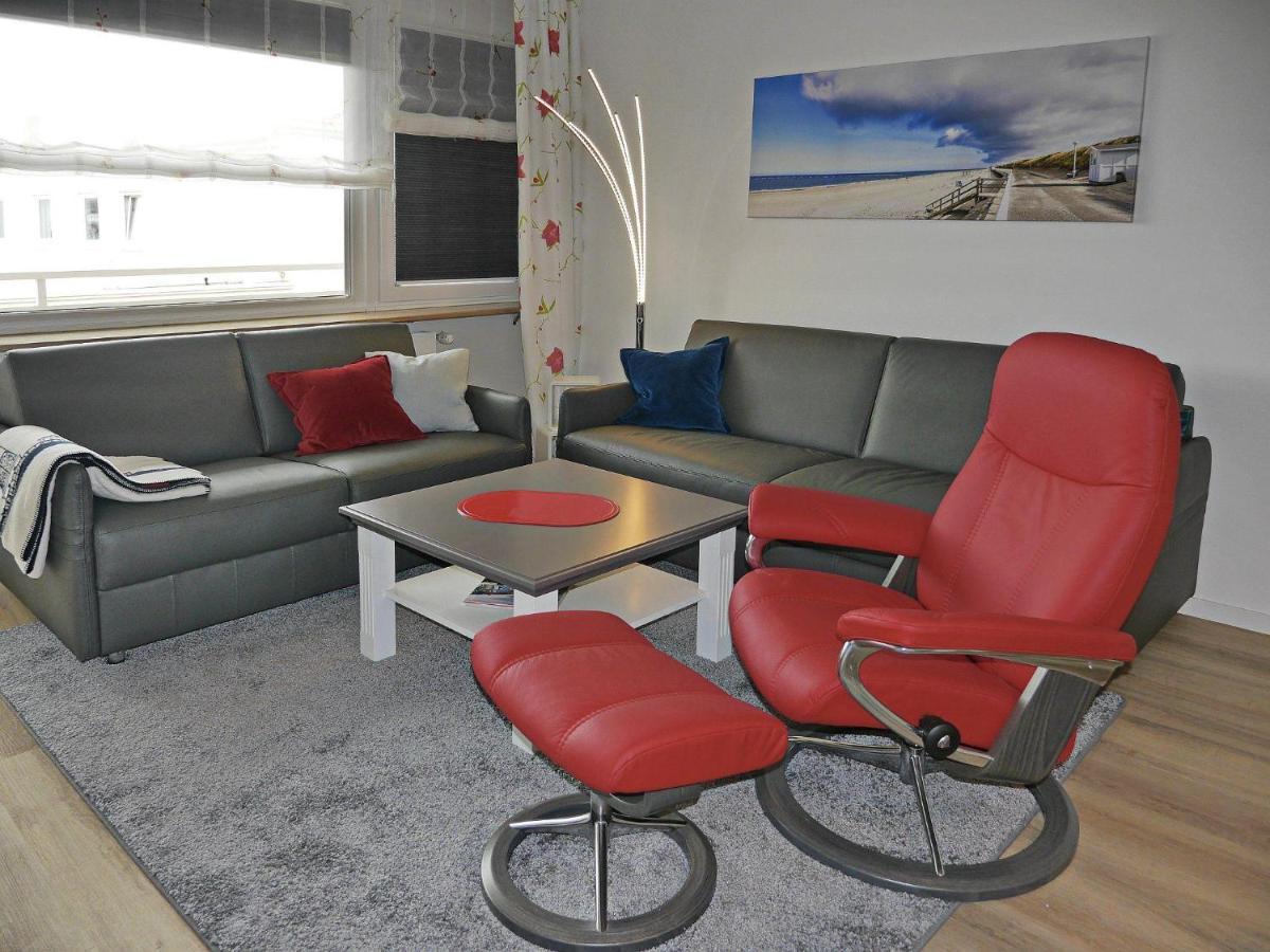 Ferienwohnung Techt bi Strön Westerland Exterior foto